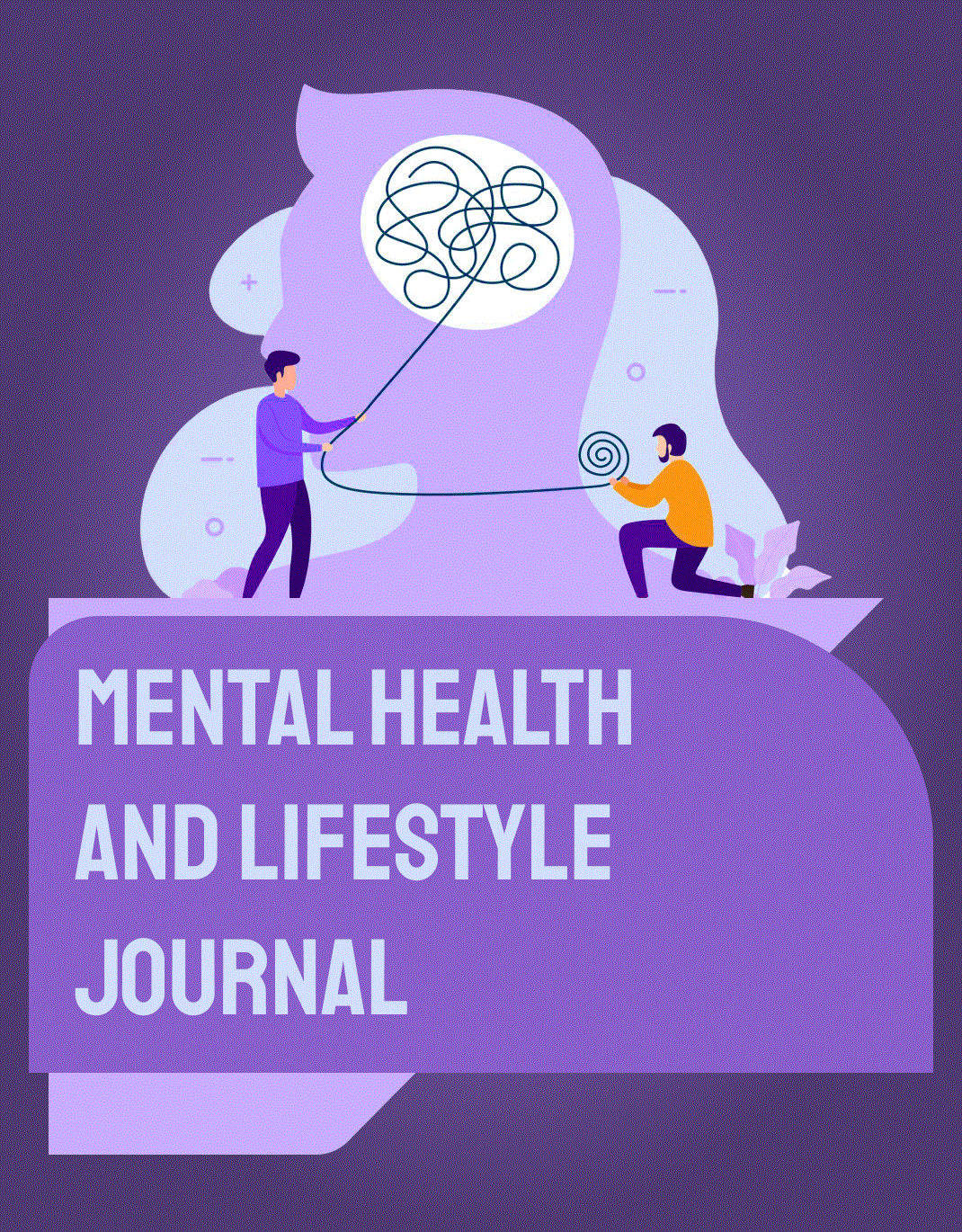 Mental Health and Lifestyle Journal