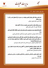 مدیریت عملیات