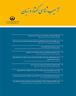 آسیب شناسی گفتار و زبان - تابستان 1393 - شماره 4