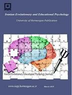 Evolutionary and Educational Psychology - March 2021, Volume 3 - Number 1