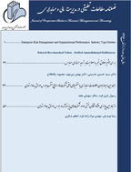 مطالعات تطبیقی در مدیریت مالی و حسابداری - زمستان 1396، سال اول - شماره 1