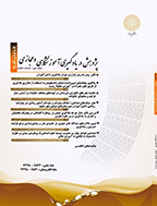 پژوهش در یادگیری آموزشگاهی و مجازی - تابستان 1402 - شماره 41