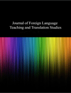Journal of Foreign Language Teaching and Translation Studies - Winter 2025, Volume 10 - Number 1