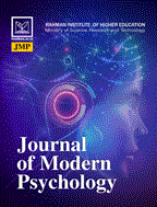 Modern Psychology - July 2022, Volume 2 - Number 3