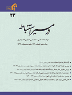 در مسیر استنباط - پاییز و زمستان 1404، سال پانزدهم - شماره 33