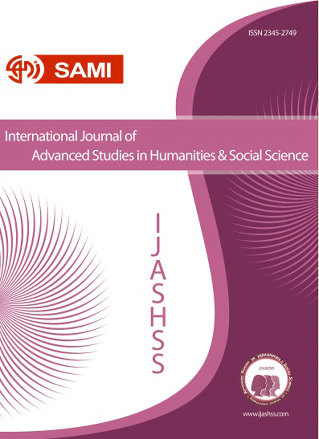 International Journal of Advanced Studies in Humanities and Social Science - April 2013, Volume 2 - Issue 2