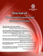 Economics and Management Studies - Summer 2016 - Number 2