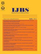 Behavioral Science - Winter 2026, Volume 19 - Number 4