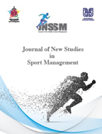 new studies in sport management - Winter 2026, Volume 7 - Number 1