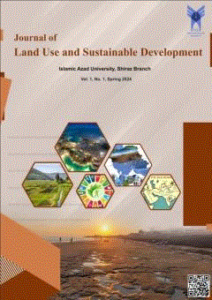 Land Use and Sustainable Development - Autumn 2025, Volume 2 - Number 3