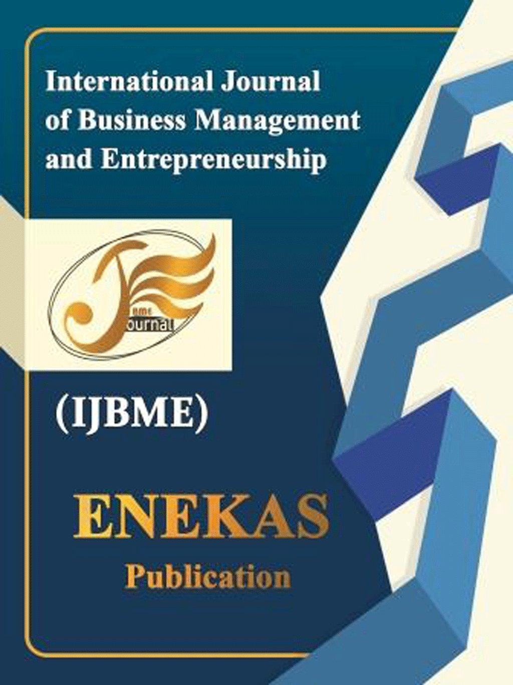 Business Management and Entrepreneurship - Autumn 2025, Volume 4 - Number 10