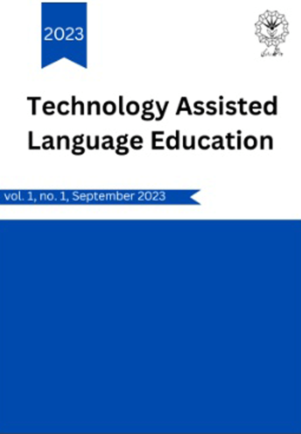 Technology Assisted Language Education - September 2025, Volume 3 - Numbr 10