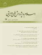 اسلام و پژوهش‌های مدیریتی - بهار و تابستان 1392 - شماره 6