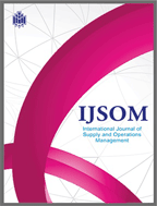 Supply and Operations Management - August 2025, Volume 12 - Number 3