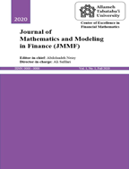 Journal of Mathematics and Modeling in Finance - Winter & Spring 2026, Volume 6 - Number 1