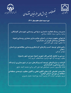 پژوهش‌های جغرافیای اقتصادی - بهار 1404، دوره ششم - شماره 19