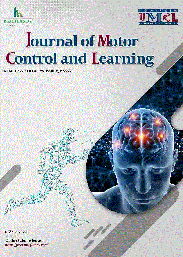Journal of Motor Control and Learning - Summer 2024, Volume 6 - Number 3