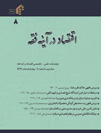 اقتصاد در آیینه فقه - تابستان 1403 - شماره 11