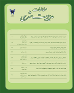 مطالعات مدیریت شهری - تابستان 1402- شماره 54