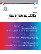 مطالعات پیش دبستان و دبستان - تابستان 1396 - شماره 8