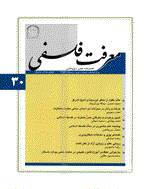 معرفت فلسفی - پاییز 1398 - شماره 65