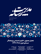 مدیریت رسانه - اسفند 1394 -  شماره 16