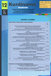 kurdiname - April 2025 - Number 12