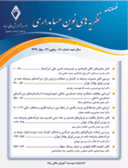 نظریه های نوین حسابداری - زمستان 1391 - شماره 6