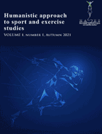 Humanistic Approach to Sport and Exercise Studies - Spring 2023, Volume 3 - Number 2