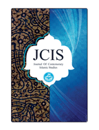 Journal of Contemporary Islamic Studies - Summer & Autumn 2026, Volume 8 - Number 2