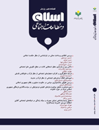 اسلام و مطالعات اجتماعی - تابستان 1395 - شماره 13