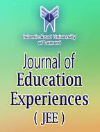 Education Experiences - Summer & Autumn 2020, Volume 3 - Number 2