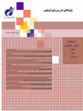 پژوهش در ورزش تربیتی - بهار و تابستان 1396 - شماره 12