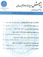 پژوهش ادبیات معاصر جهان - پاییز 1386 - شماره 41 (ویژه نامه انگلیسی)