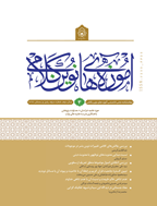 آموزه های نوین کلامی - بهار و تابستان 1398 - شماره 4