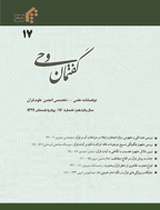 گفتمان وحی - بهار و تابستان 1403، سال پانزدهم - شماره 25