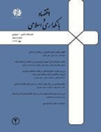 اقتصاد و بانکداری اسلامی - پاییز 1404 - شماره 52
