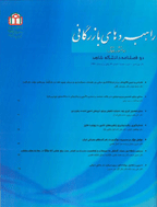 راهبردهای بازرگانی - بهار و تابستان 1393 - شماره 21