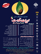 همایش ملی ادبیات مقاومت - مجموعه مقالات دومین همایش ملی ادبیات مقاومت