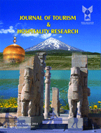 Tourism and Hospitality Research - Summer 2015, Volume 4 - Number 1