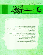 سلفی پژوهی - پاییز و زمستان 1394، سال اول - شماره 2