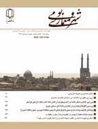 معماری اقلیم گرم و خشک - بهار و تابستان 1402 - شماره 17
