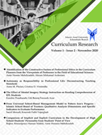 Curriculum Research - March 2026, Volume 7 - Number 1