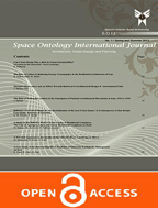 space ontology international journal - Spring 2025, Volume 14 -  Number 40