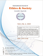 International Journal of Ethics and Society - Spring 2026, Volume8 - Number 2