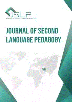 Journal of Second Language Pedagogy - Spring 2025 - Number 3