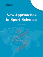 New Approaches in Exercise Physiology - Winter and Spring 2021, Volume 3 - Number 5