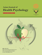 Iranian Journal of Health Psychology - Summer 2025, Volume 8 - Number 3